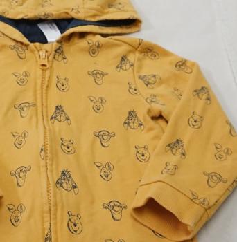 Sweatjacke Gr. 86 von Disney by C&A (1393)